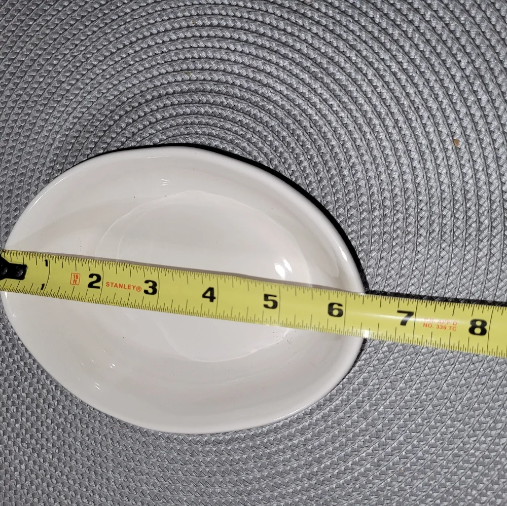 Rae Dunn Cat Dish